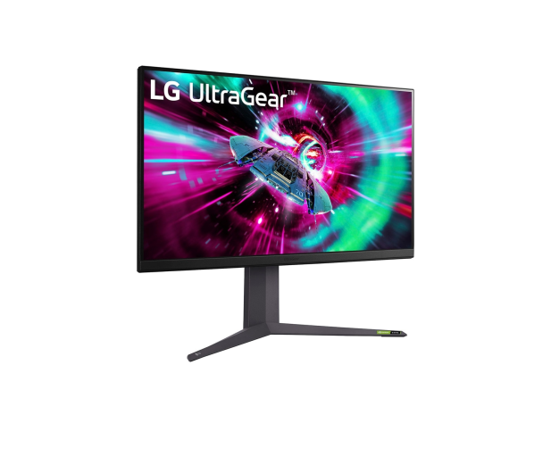 LG UltraGear 32GR93U-B 32GR93U-B.AEU - 1165828 - zdjęcie 2